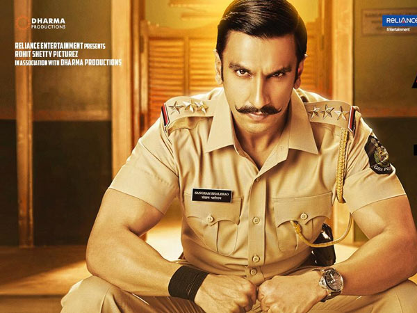 రణ్వీర్ సింగ్ సింబా కలెక్షన్లు