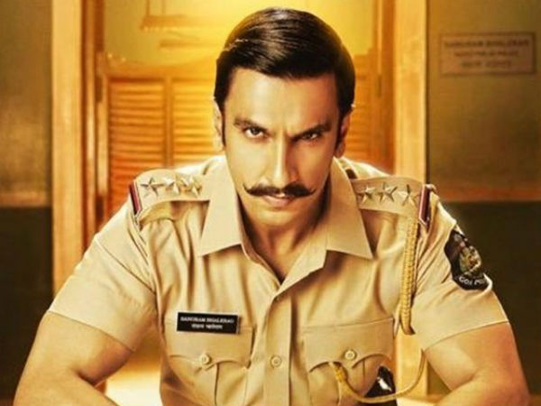 సింబా తొలిరోజు నుంచే