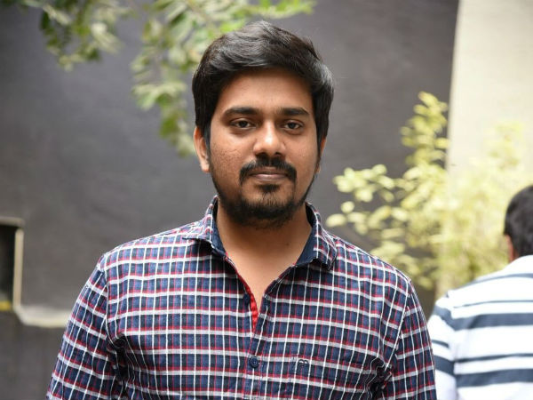 Sri Harsha about Husharu Success Sri Harsha about Husharu Success