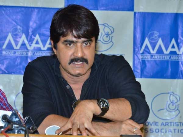 హీరో శ్రీకాంత్ ఎల్ఐసీ పథకం