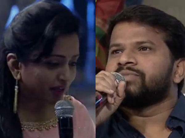 Aadi, Anchor Suma at Jr Ntr at Mr Majnu pre release Aadi, Anchor Suma at Jr Ntr at Mr Majnu pre release
