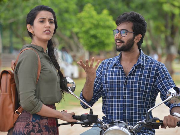 గీత దాటిందా...? ఎవరూ ఊహించలేదు