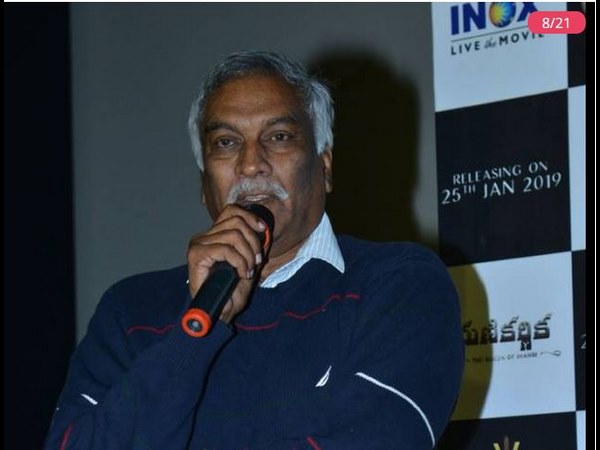 క్రిష్ జాగర్లమూడి హ్యాట్సాఫ్