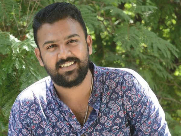 తరుణ్ భాస్కర్ గ్రీన్ సిగ్నల్