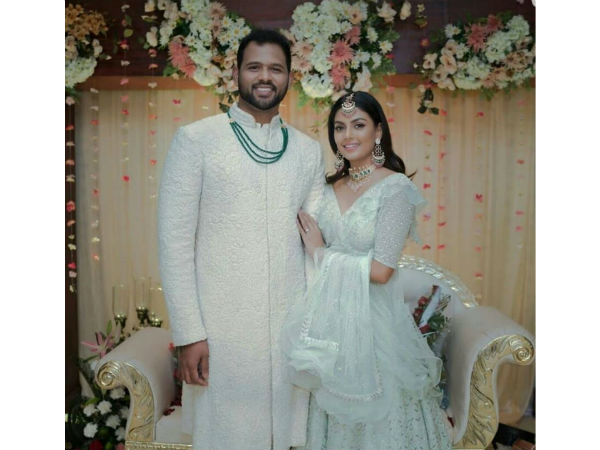 పెళ్లి పీటలెక్కుతున్న టాలీవుడ్ హీరోయిన్.. గుట్టుచప్పుడు కాకుండా నిశ్చితార్థం!