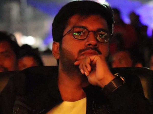 ఆ హీరోయిన్తో అఫైర్.. డైరెక్టర్ అనిల్ రావిపూడి ఏం సమాధానమిచ్చారంటే..