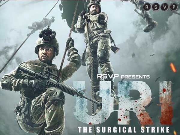 Vicky Kaushal film Uri tax-free in Uttar Pradesh, announces Yogi Adityanath Vicky Kaushal film Uri tax-free in Uttar Pradesh, announces Yogi Adityanath