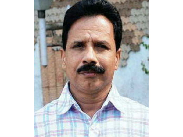 వైశాక్ రాజన్పై కేసు నమోదు