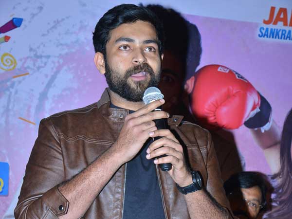 Venkatesh, Varun Tej Speech at F2 Movie Trailer Launch Venkatesh, Varun Tej Speech at F2 Movie Trailer Launch