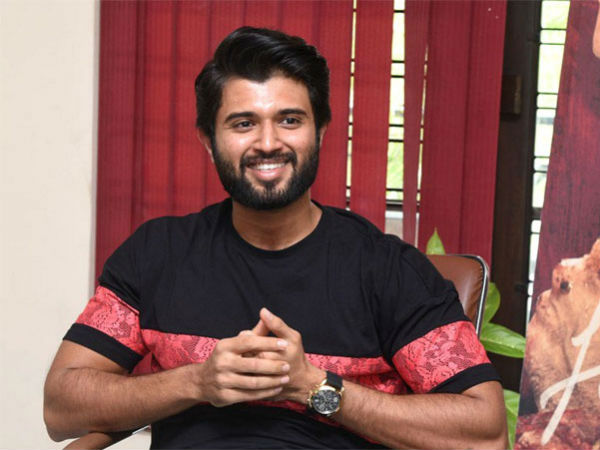 నిర్మాతగా విజయ్ దేవరకొండ