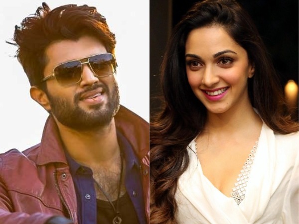 విజయ్ దేవరకొండకు ఫ్యాన్ను