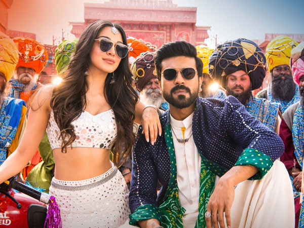 ఓవర్సీస్ మార్కెట్లో