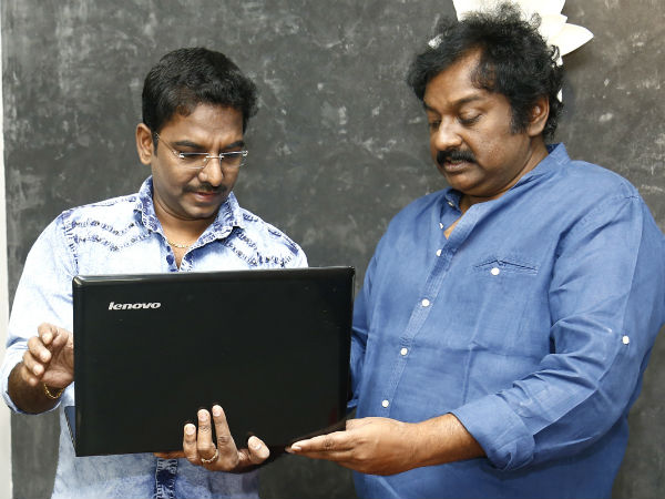 M6 trailer launched by Director VV Vinayak M6 trailer launched by Director VV Vinayak