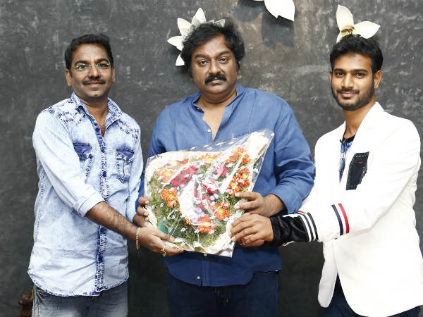 M6 trailer launched by Director VV Vinayak M6 trailer launched by Director VV Vinayak