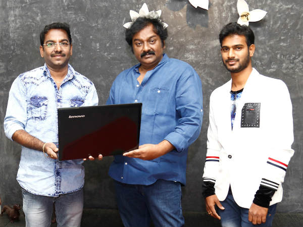 M6 trailer launched by Director VV Vinayak M6 trailer launched by Director VV Vinayak