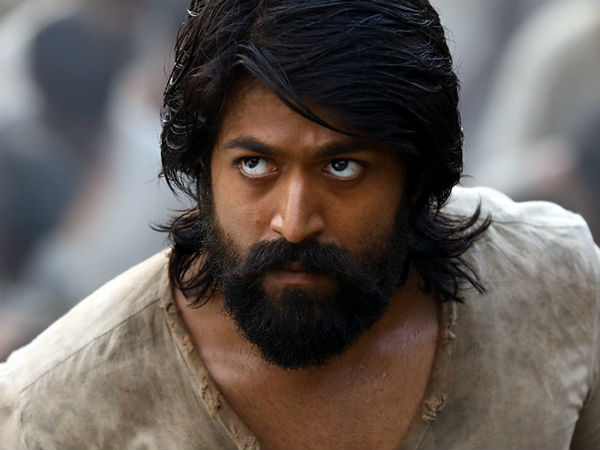 కేజీఎఫ్ వసూళ్ల సునామీ