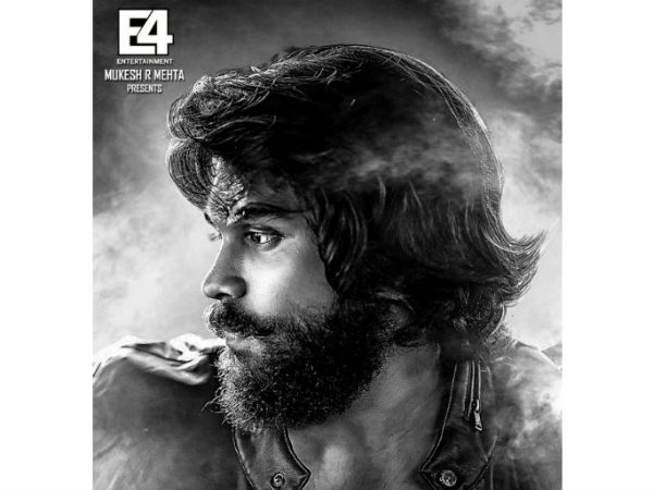 Arjun Reddy Tamil remake new version titled as Adithya Varma Arjun Reddy Tamil remake new version titled as Adithya Varma