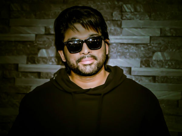 ముఖ్య పాత్రలో అల్లు అర్జున్