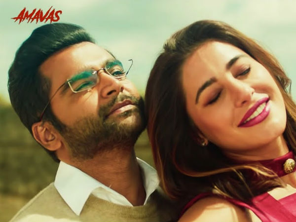 రెండో భాగంలో అసలు కథ