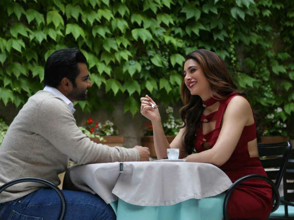 నటీనటుల ప్రతిభ