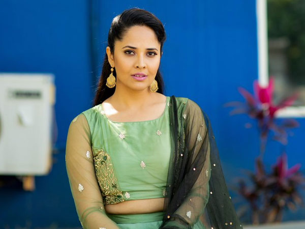 పుల్వామా దాడిపై అనసూయ పోస్టు