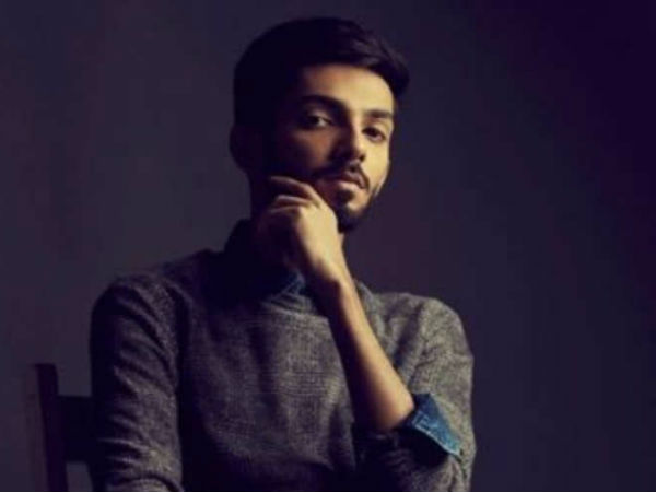 అనిరుధ్ పేరు కూడా
