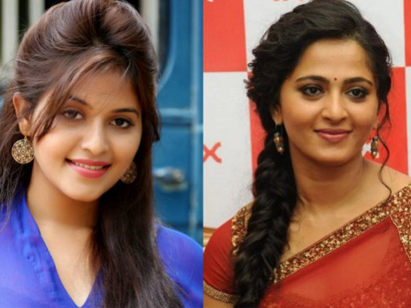 అనుష్క, అంజలి మ్యాటర్ లీక్.. వారి పాత్రలు ఇవే!