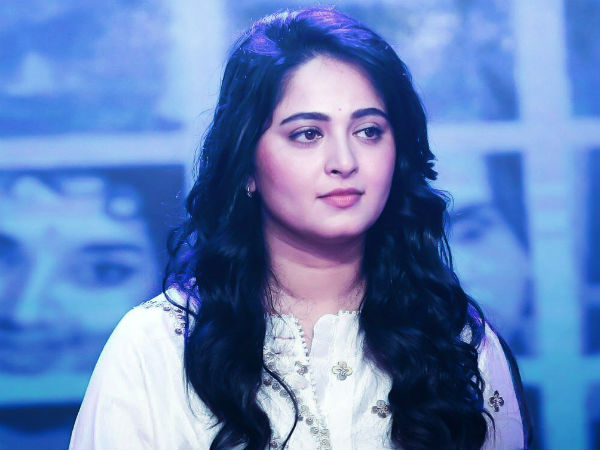 Anushka Shetty ready for her new movie shoot which is presented by Kona venkat Anushka Shetty ready for her new movie shoot which is presented by Kona venkat