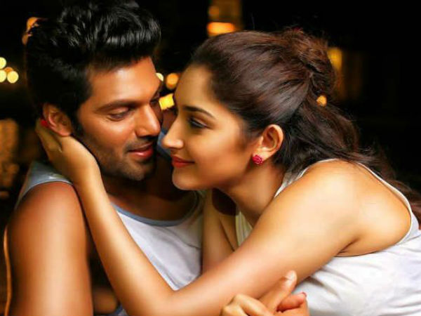 గజనీకాంత్ సినిమా షూటింగ్లో