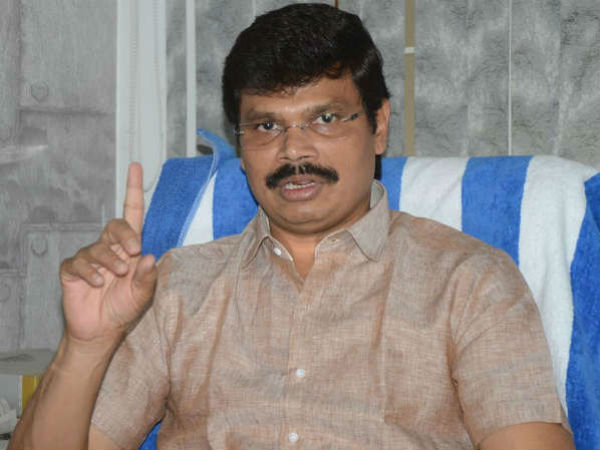 దానయ్యకు బోయపాటి ఝలక్