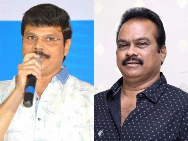 నెవ్వెంత అంటే.. దానయ్య, బోయపాటి వాగ్వాదం