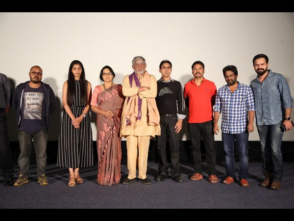 Tanikella Bharanis The Crime movie Tanikella Bharanis The Crime movie