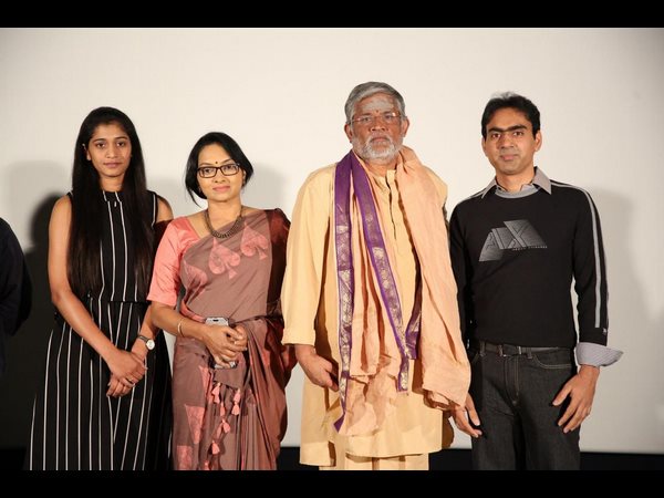 Tanikella Bharanis The Crime movie Tanikella Bharanis The Crime movie
