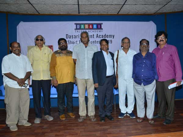 Dasari Talent Academy to organise Short film contest Dasari Talent Academy to organise Short film contest
