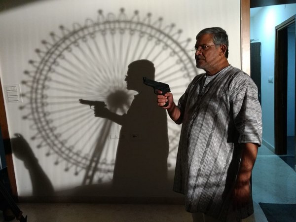 Tanikella Bharanis The Crime movie Tanikella Bharanis The Crime movie