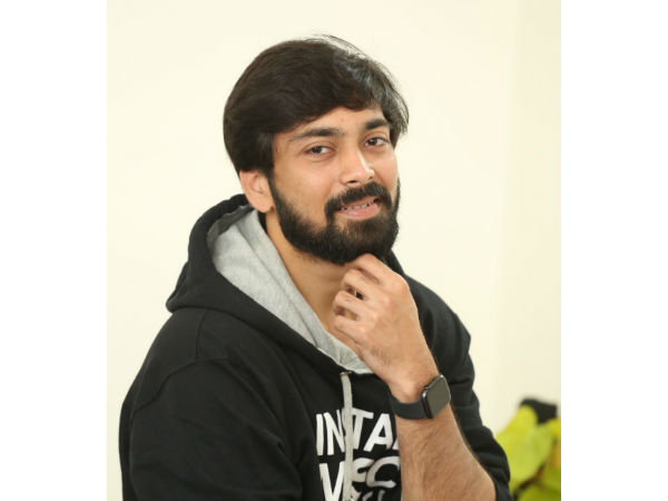 సువర్ణ సుందరిలో నా పాత్ర రొమాంటిక్గా