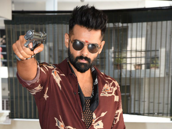 ISmart Shankar Next schedule begins in Goa ISmart Shankar Next schedule begins in Goa