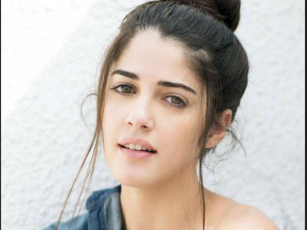 మిస్టర్ మజ్నులో గెస్ట్గా ఇజా