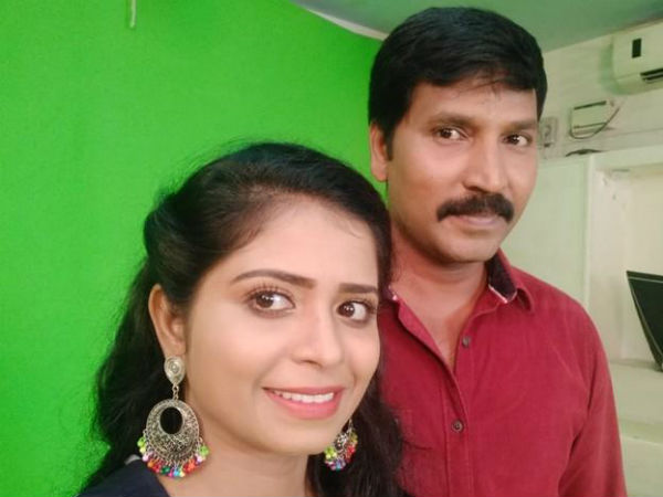 అసిస్టెంట్ డైరెక్టర్తో ప్రేమలో