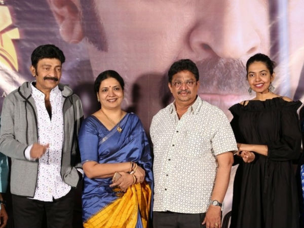 ‘కల్కి'ని ముందుకు తీసుకెళ్లడానికి చాలా కష్టపడ్డాను