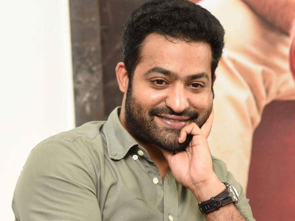 'ఎన్టీఆర్'తో బిజీగా