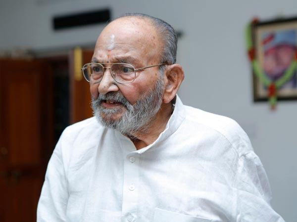 కే విశ్వనాథ్కు భక్తులు మాత్రమే