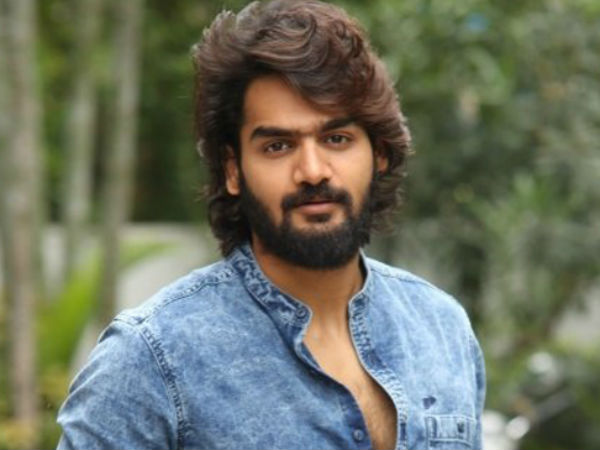 RX100 Karthikeya seen as a car racer in Nani, Vikram Kumar film RX100 Karthikeya seen as a car racer in Nani, Vikram Kumar film