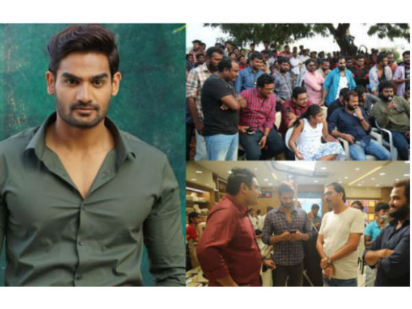 Karthikeya - Arjun Jandhyala movie next schedule in Croatia Karthikeya - Arjun Jandhyala movie next schedule in Croatia