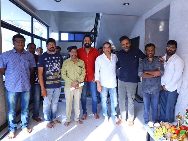Super Star Mahesh Babus Maharshi Dubbing Commences from today Super Star Mahesh Babus Maharshi Dubbing Commences from today