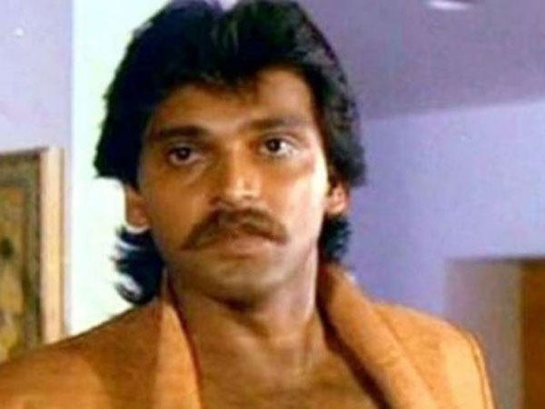 దేవుడు రూపంలో అవకాశం వచ్చిందని