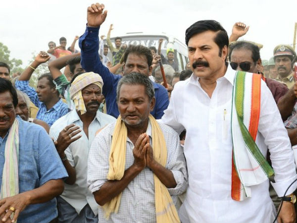వైఎస్ఆర్లాగా సినిమా యాక్టర్లవల్ల కాదు