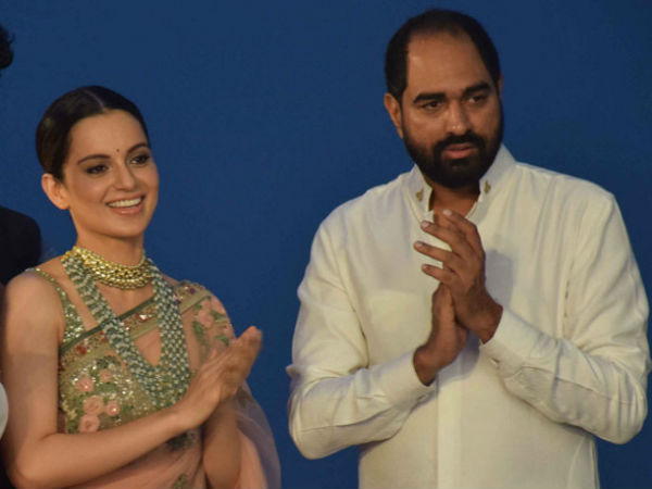 క్రిష్తో వివాదం