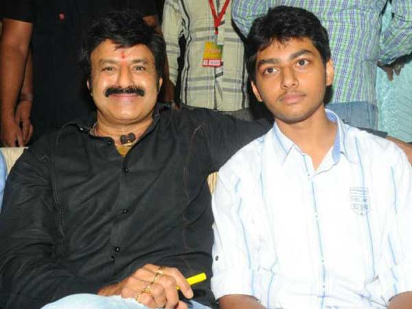 మోక్షజ్ఞ కోసం