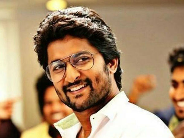 Mohan Krishna Indraganti to direct Nani for third time Mohan Krishna Indraganti to direct Nani for third time